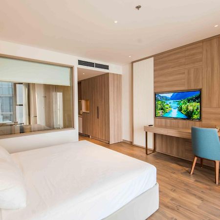 Homestay A La Carte 811 Χα Λονγκ Εξωτερικό φωτογραφία