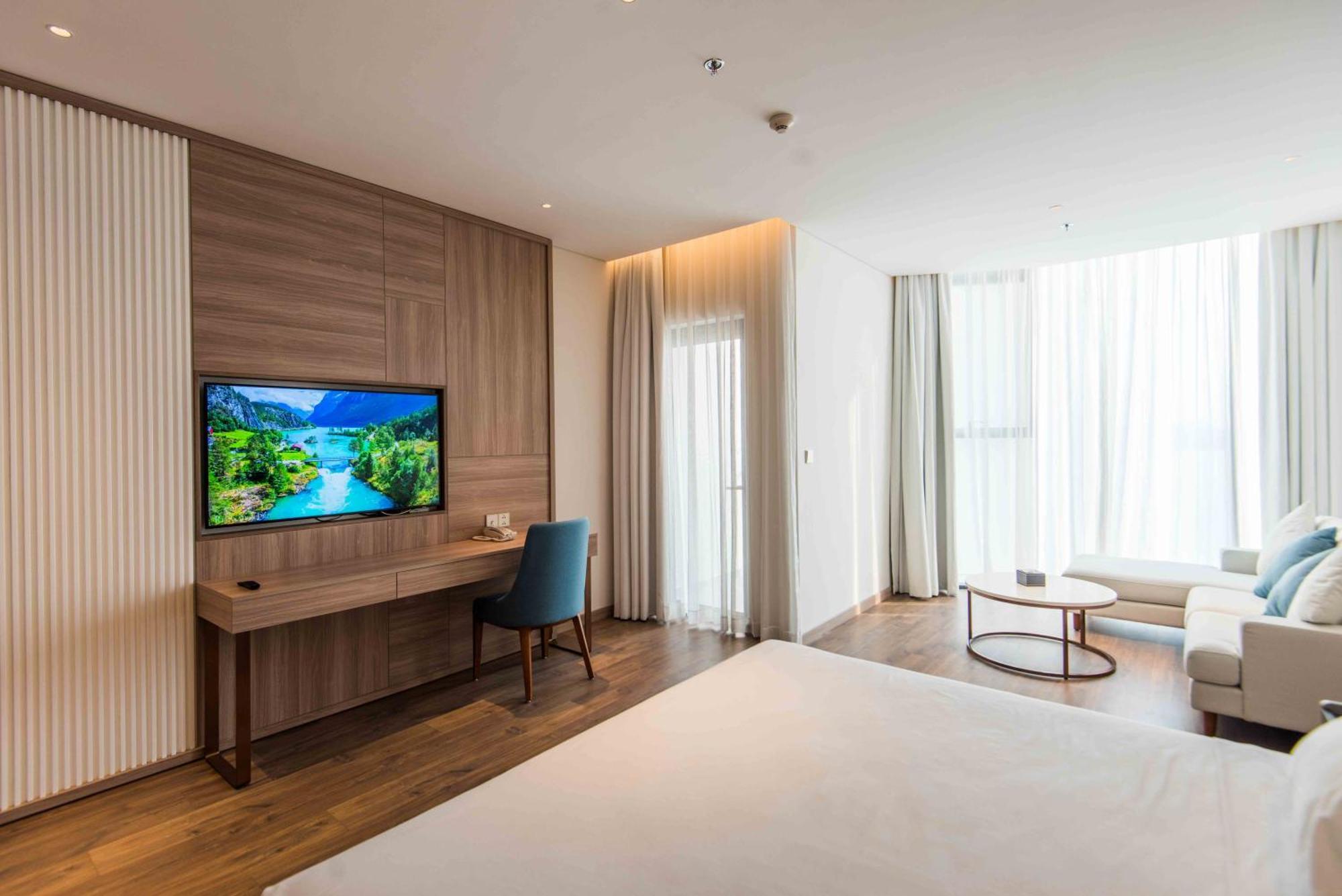 Homestay A La Carte 811 Χα Λονγκ Εξωτερικό φωτογραφία